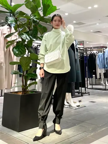 ICB 田中  コーディネート画像