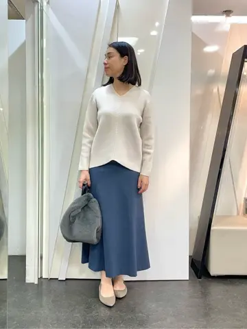 ICB K コーディネート画像