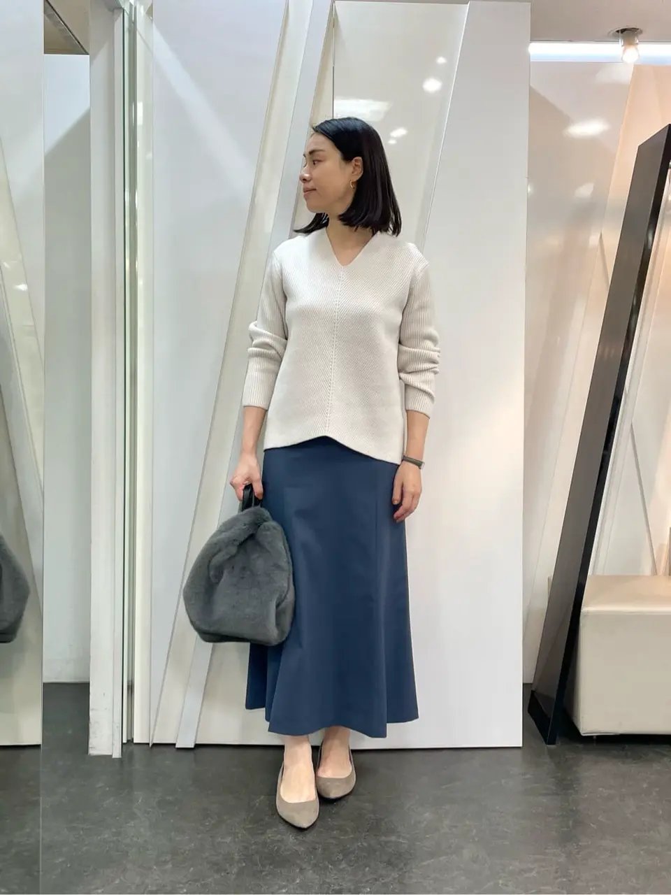 ICB K コーディネート画像