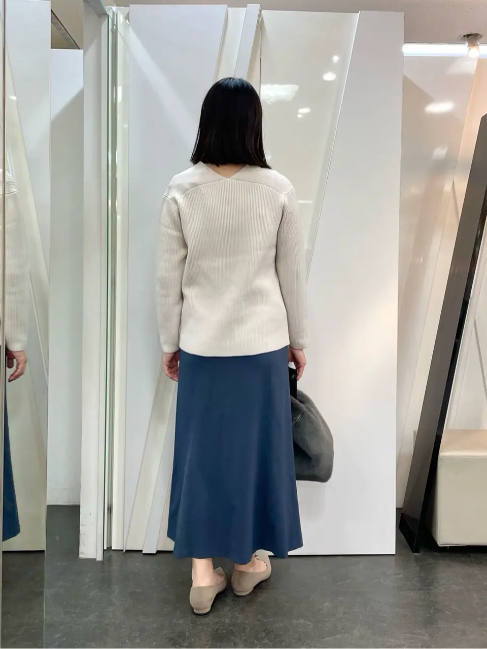 ICB K コーディネート画像