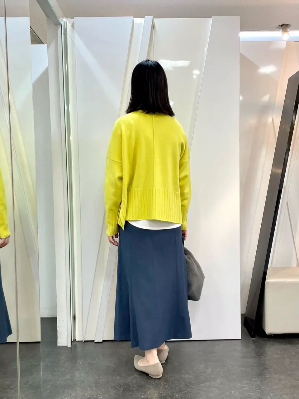 ICB K コーディネート画像