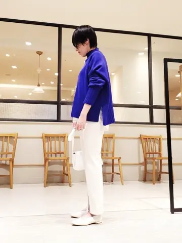 ICB 高橋 コーディネート画像