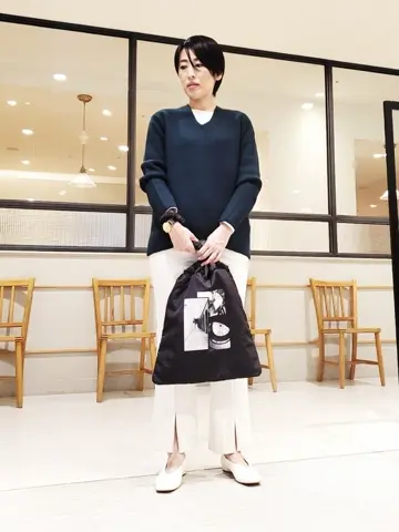 ICB 高橋 コーディネート画像