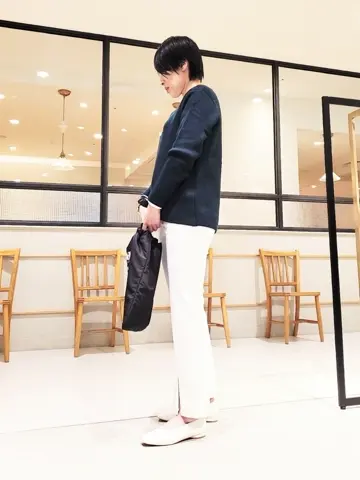 ICB 高橋 コーディネート画像