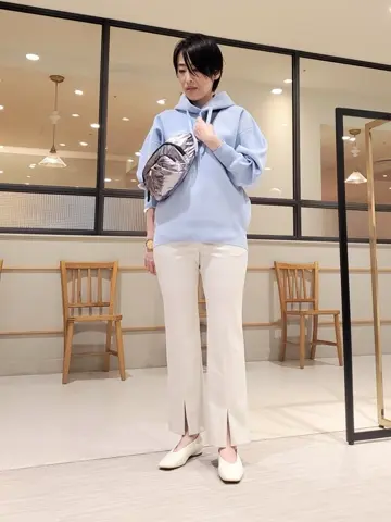 ICB 高橋 コーディネート画像