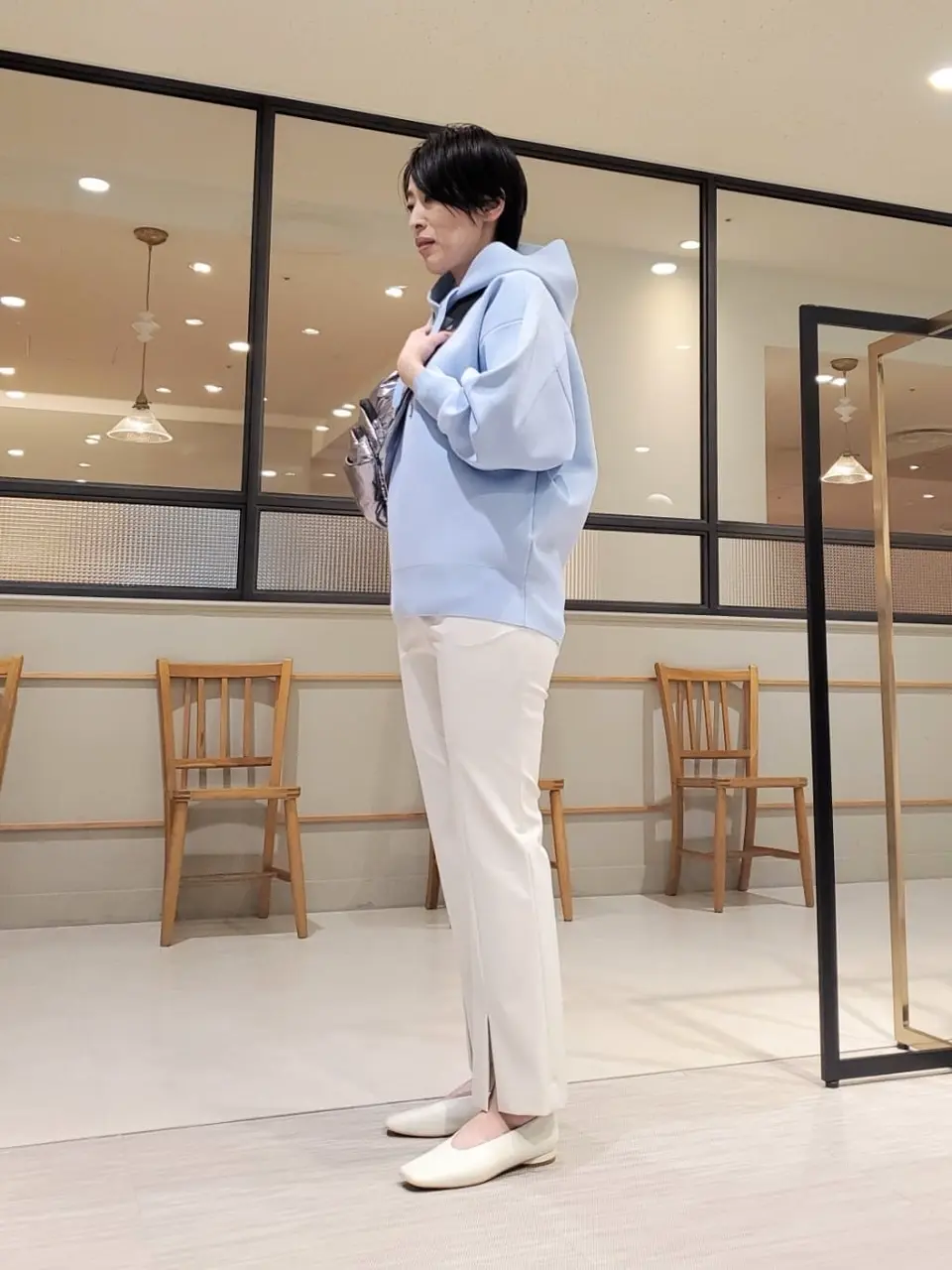 ICB 高橋 コーディネート画像