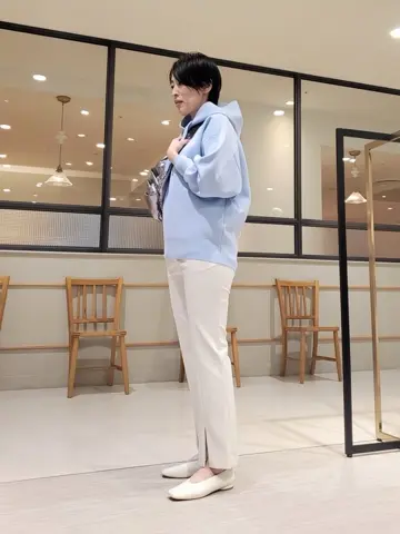 ICB 高橋 コーディネート画像