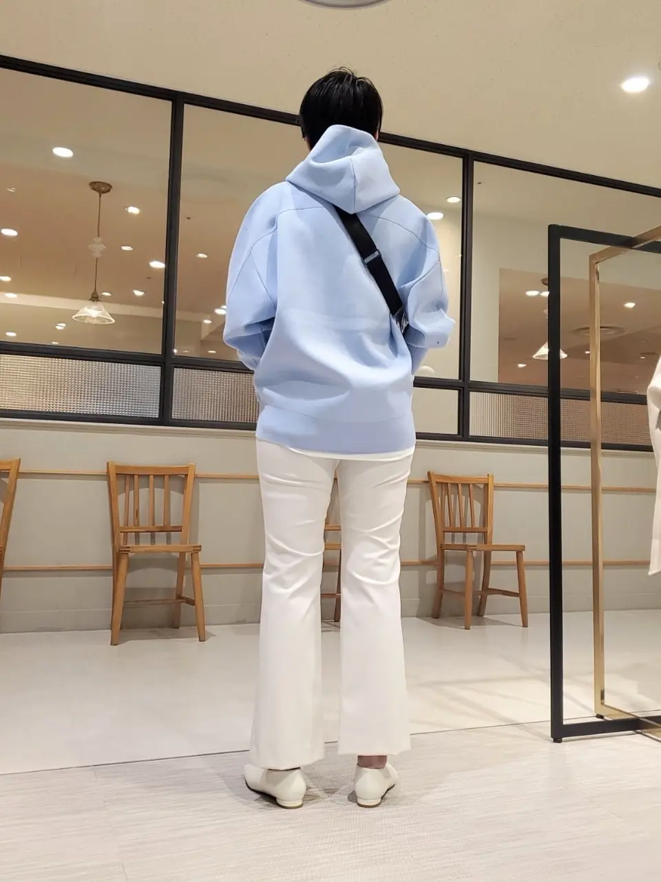 ICB 高橋 コーディネート画像