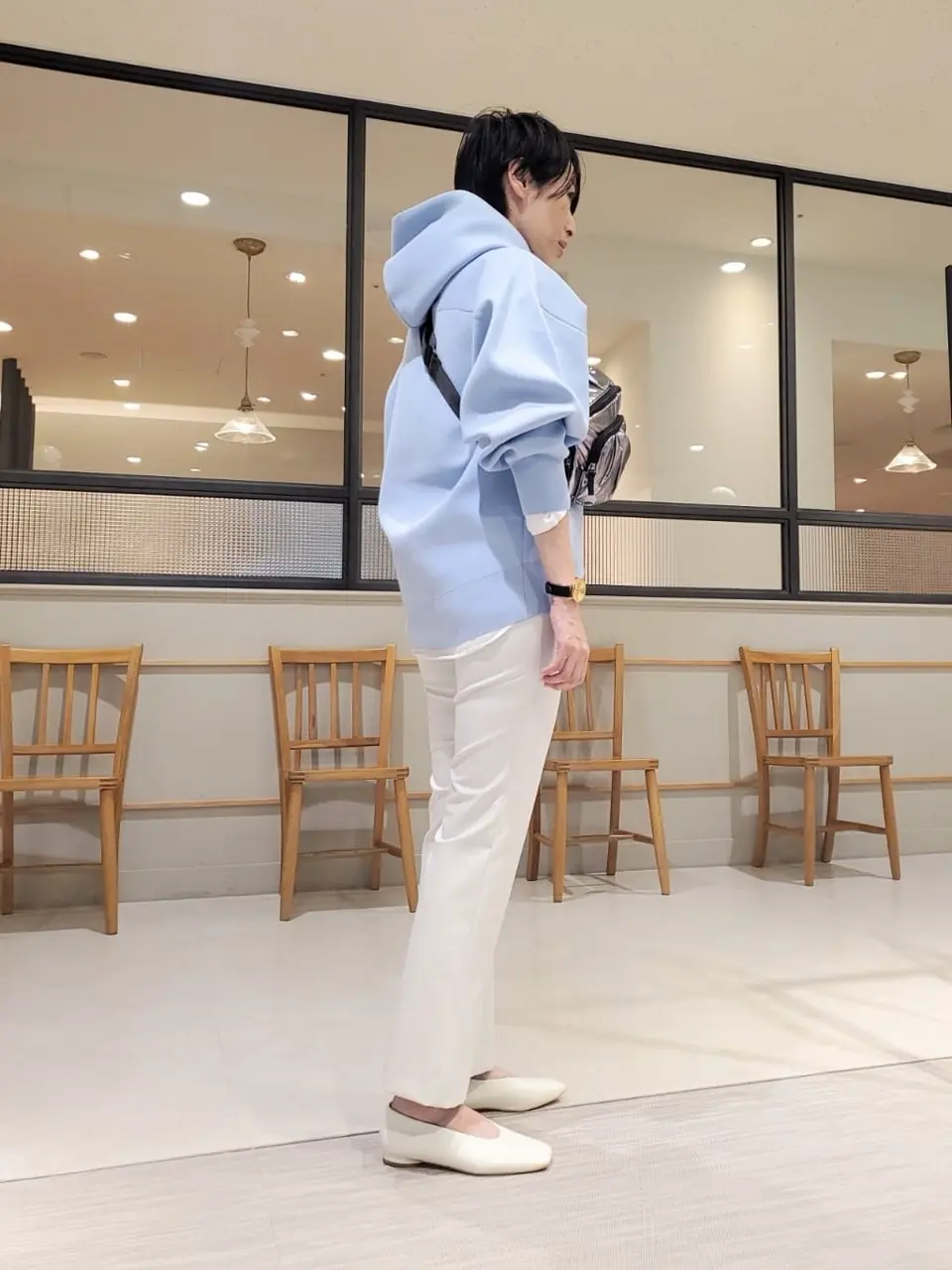 ICB 高橋 コーディネート画像