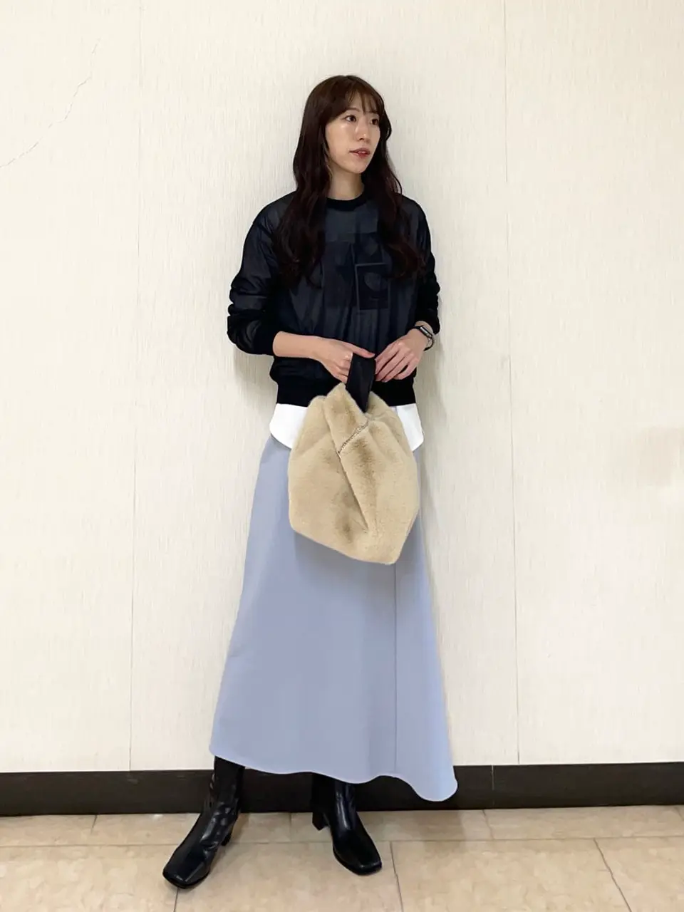 ICB Manami コーディネート画像