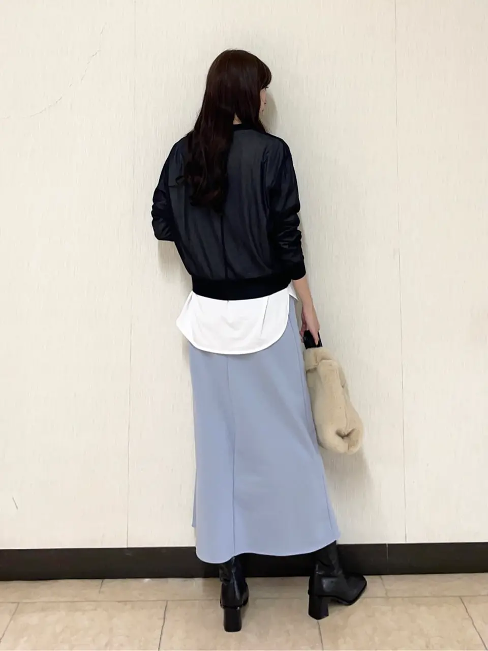 ICB Manami コーディネート画像