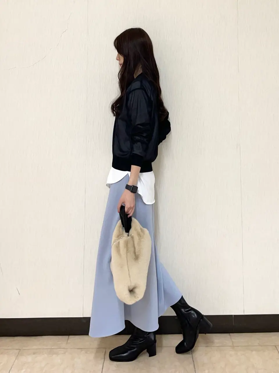 ICB Manami コーディネート画像