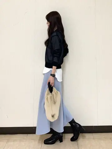 ICB Manami コーディネート画像