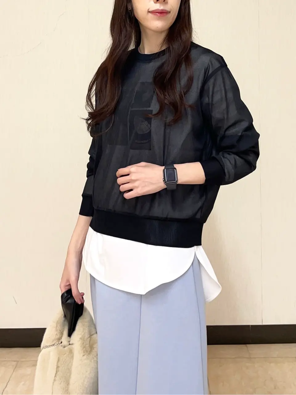 ICB Manami コーディネート画像