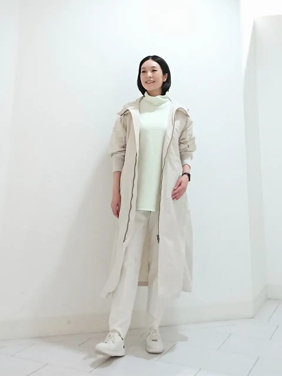  KANAE コーディネート画像