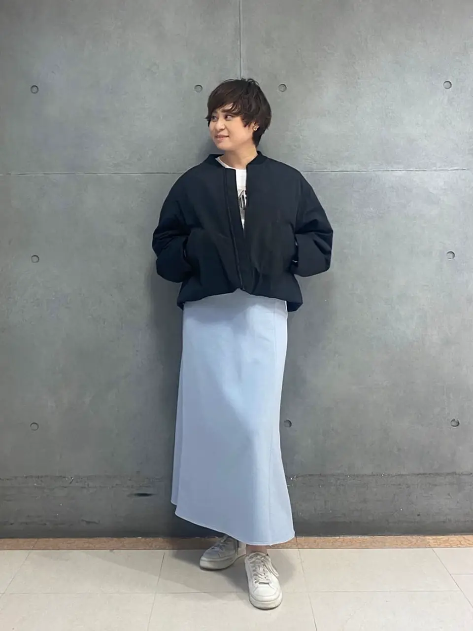 ICB 宮本 コーディネート画像