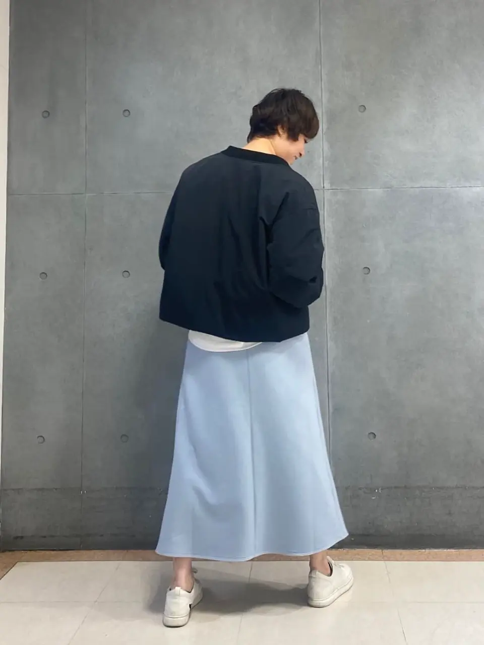 ICB 宮本 コーディネート画像