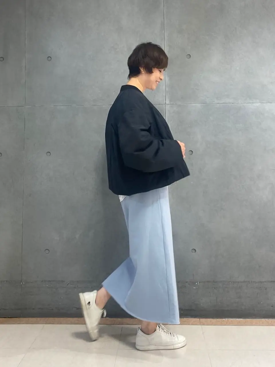 ICB 宮本 コーディネート画像