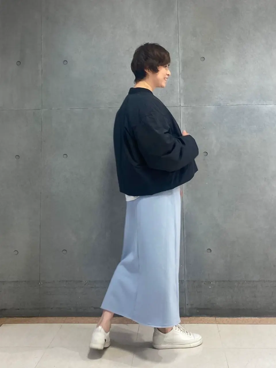 ICB 宮本 コーディネート画像