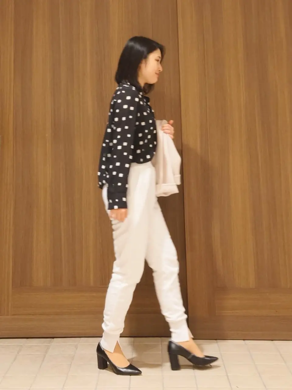 ICB 吉田 コーディネート画像