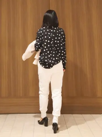 ICB 吉田 コーディネート画像