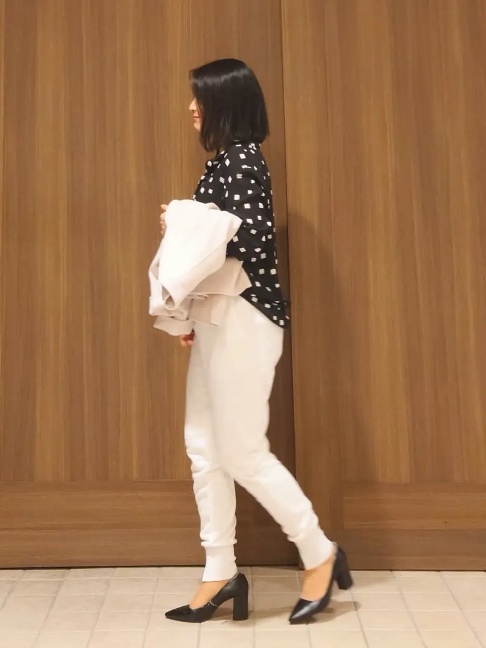 ICB 吉田 コーディネート画像