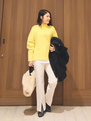 ICB 吉田 コーディネート画像