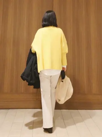 ICB 吉田 コーディネート画像