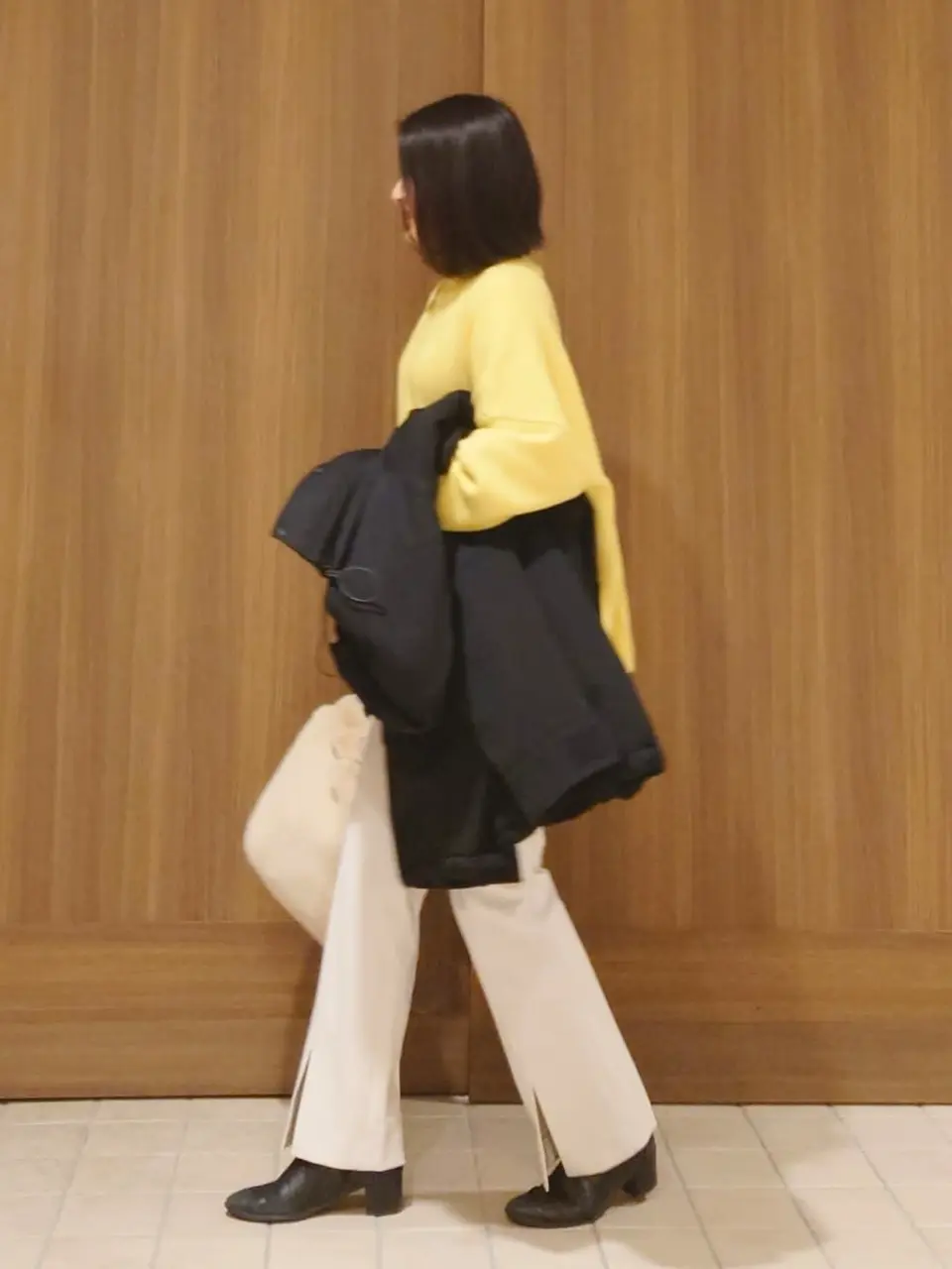 ICB 吉田 コーディネート画像