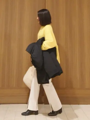 ICB 吉田 コーディネート画像