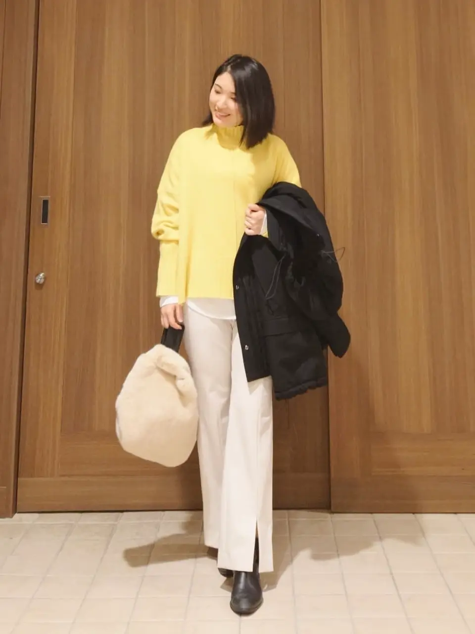 ICB 吉田 コーディネート画像