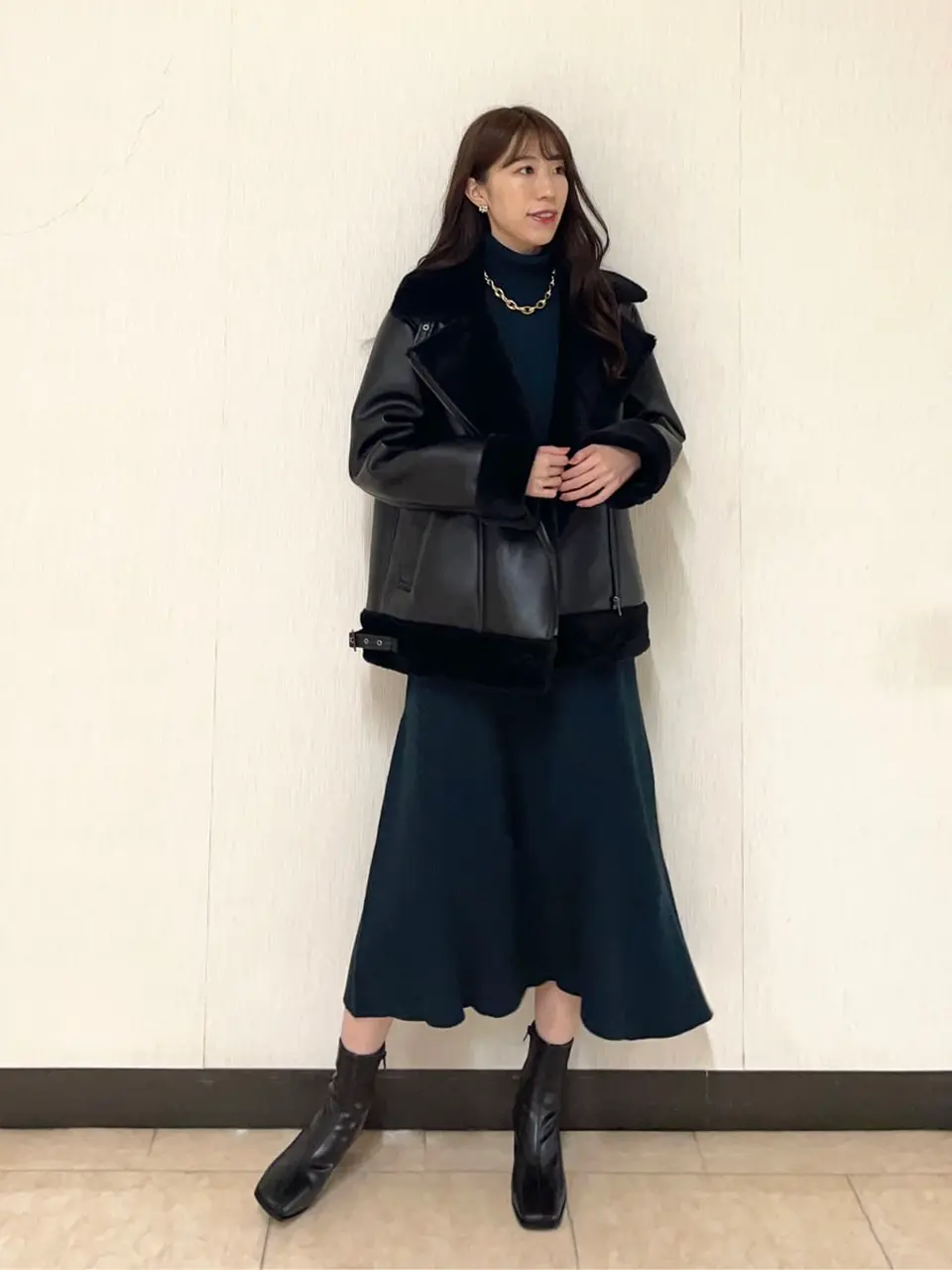 ICB Manami コーディネート画像