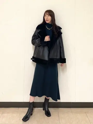 ICB Manami コーディネート画像