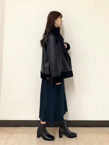 ICB Manami コーディネート画像