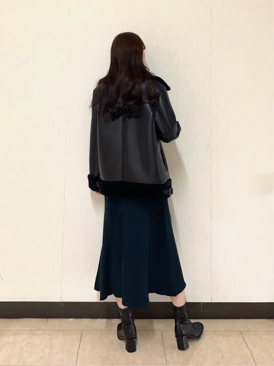 ICB Manami コーディネート画像