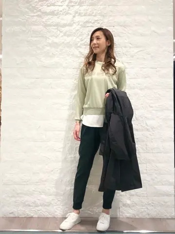 ICB Ashu コーディネート画像