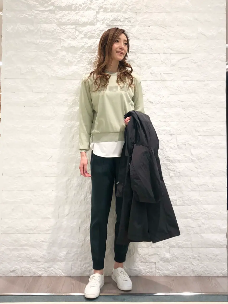 ICB Ashu コーディネート画像