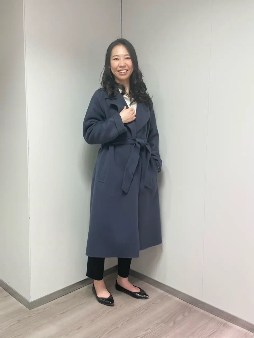 ICB 井上 コーディネート画像