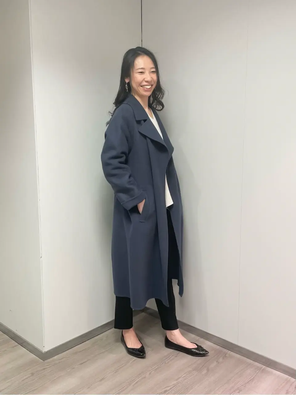 ICB 井上 コーディネート画像