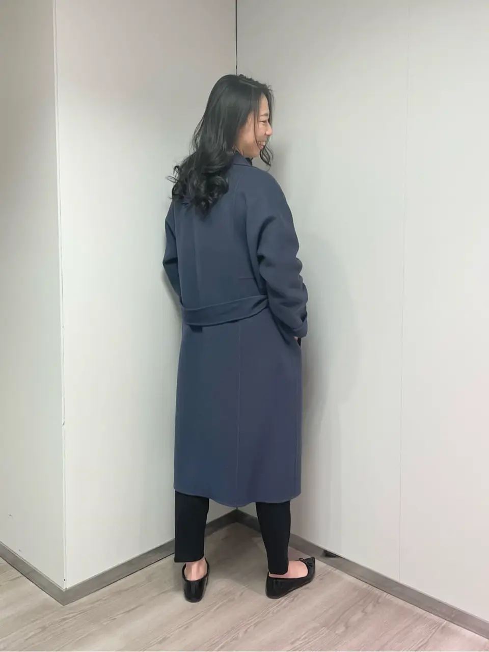 ICB 井上 コーディネート画像