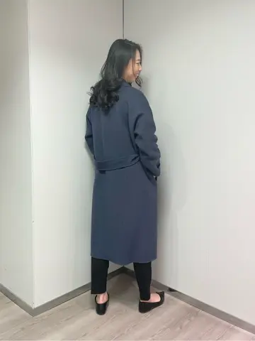 ICB 井上 コーディネート画像