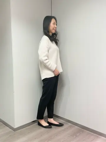 ICB 井上 コーディネート画像