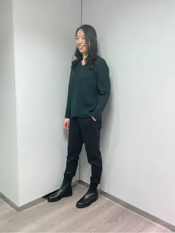 ICB 井上 コーディネート画像