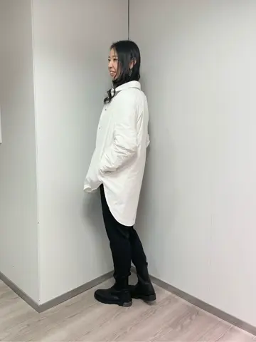 ICB 井上 コーディネート画像