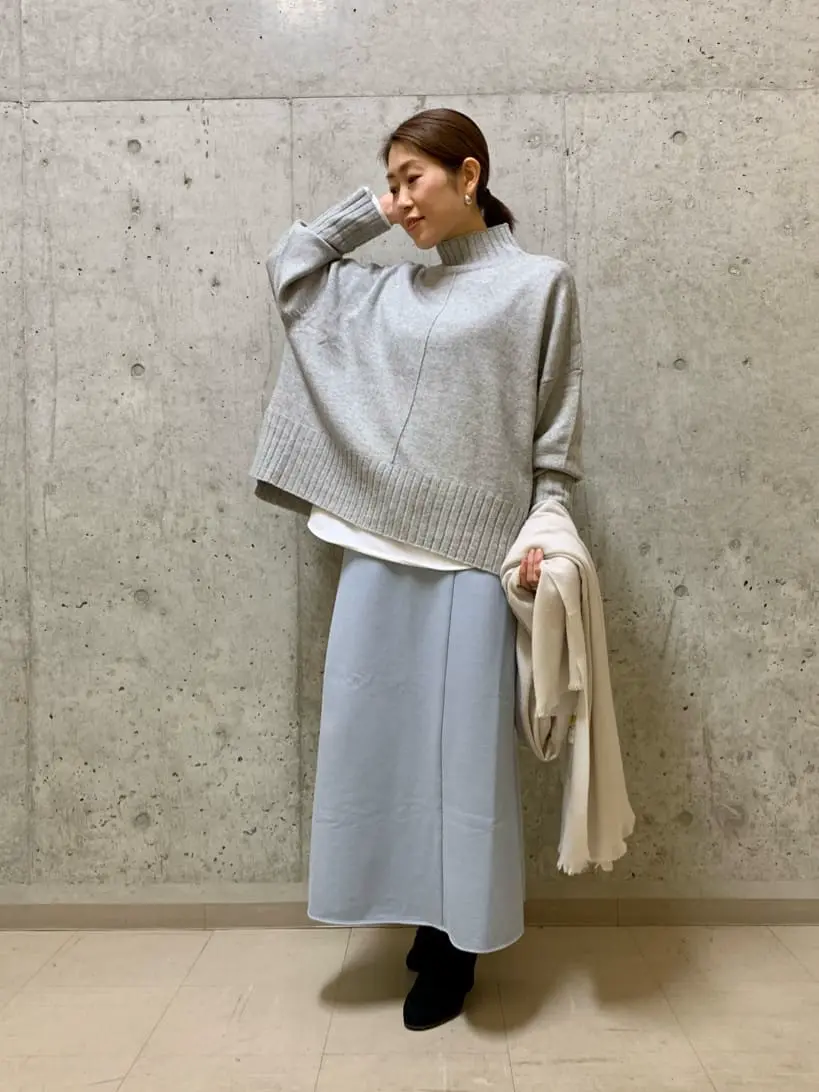 ICB 福田 コーディネート画像