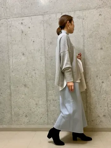 ICB 福田 コーディネート画像