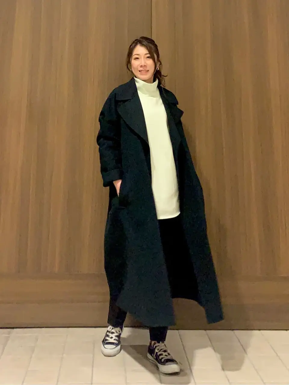  村田 コーディネート画像