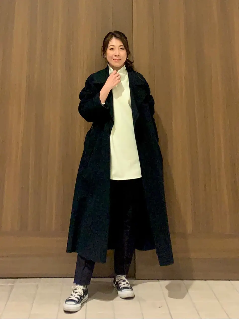 ICB 村田 コーディネート画像