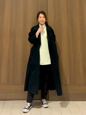 ICB 村田 コーディネート画像