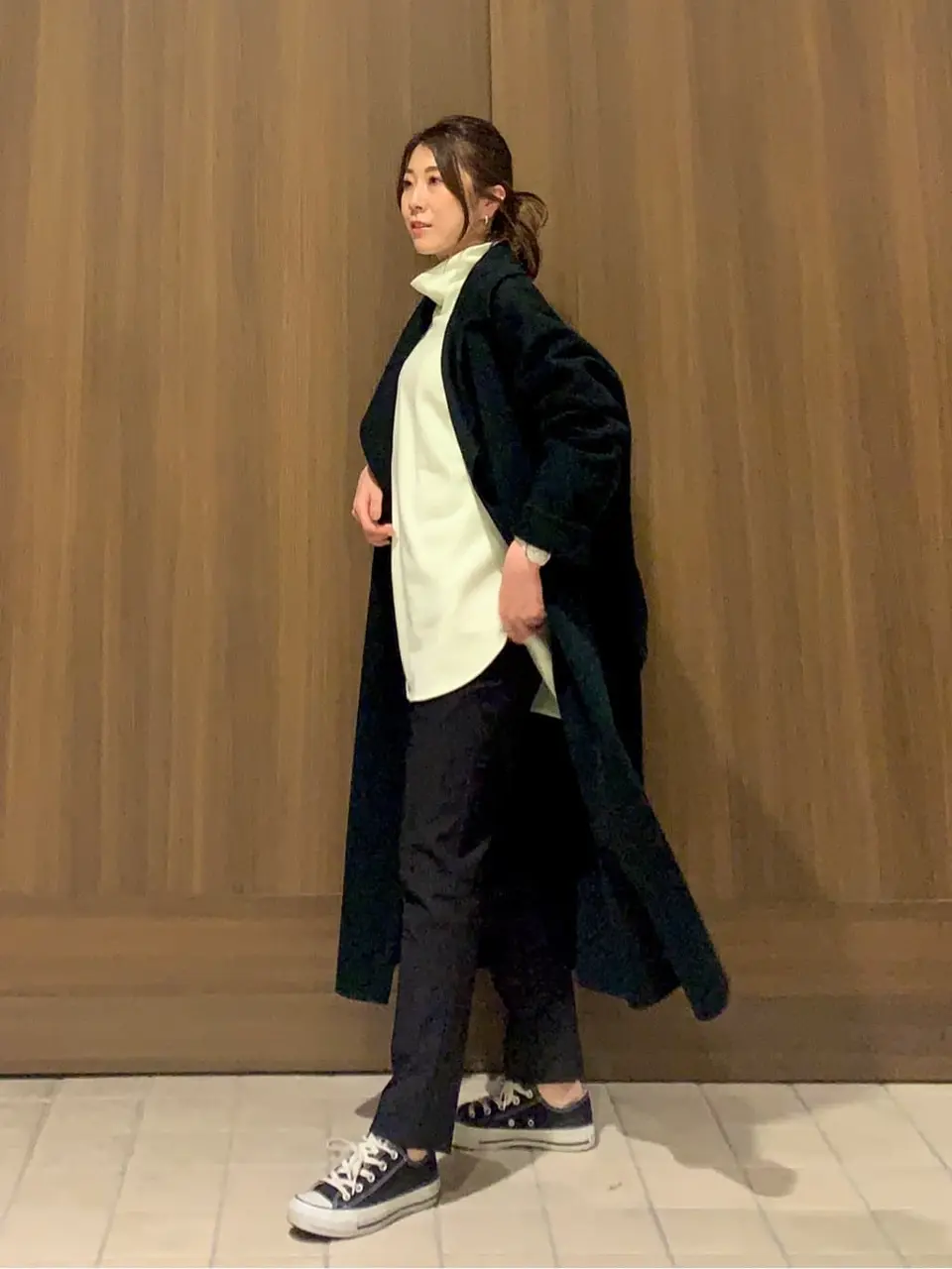 ICB 村田 コーディネート画像